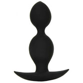 Orbs Steel Weighted Duotone Anal Plug Butt Plugs